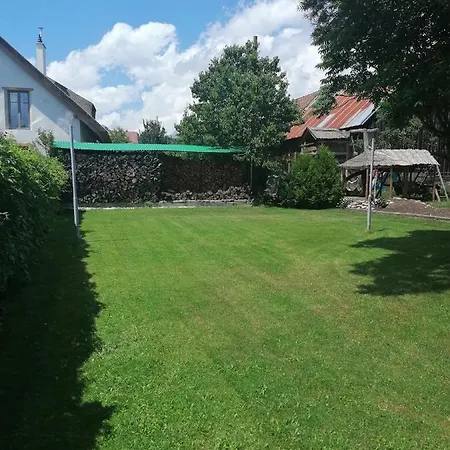 Prazdninovy Dom Holiday home