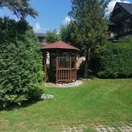 Prazdninovy Dom Feriehus Mlynceky