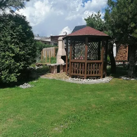 Holiday home Prazdninovy Dom Mlynceky