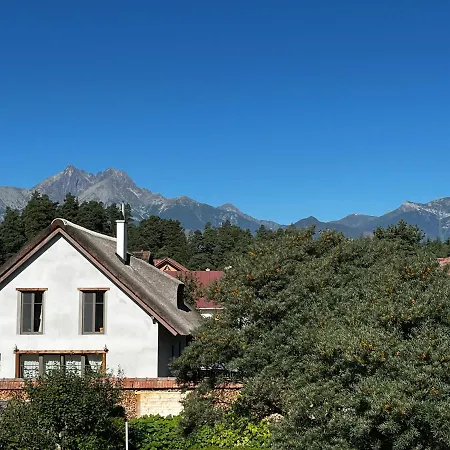 Prazdninovy Dom Holiday home Mlynceky