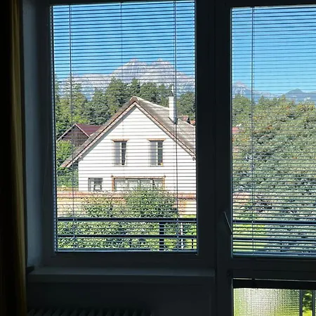 Prazdninovy Dom Holiday home *