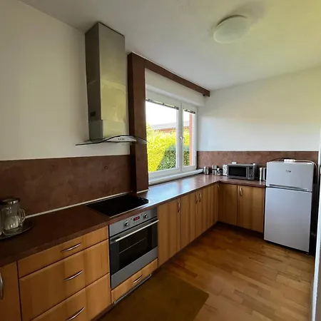 Dom wakacyjny Prazdninovy Dom