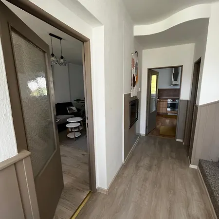 Holiday home Prazdninovy Dom Mlynceky