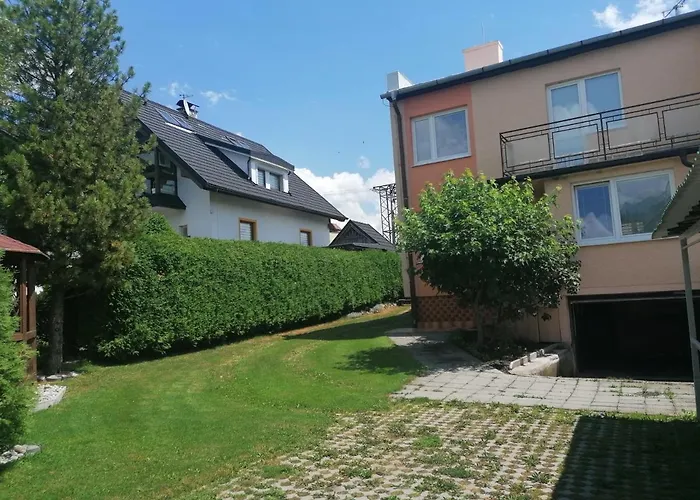 Prazdninovy Dom * Mlynceky