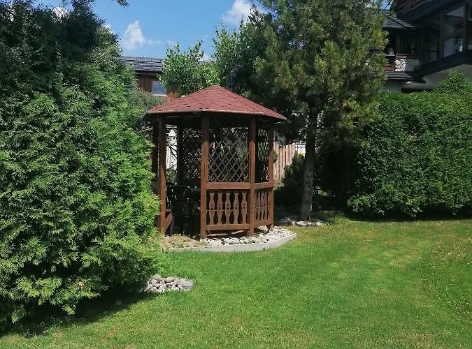 Prazdninovy Dom Ferienhaus Mlynceky