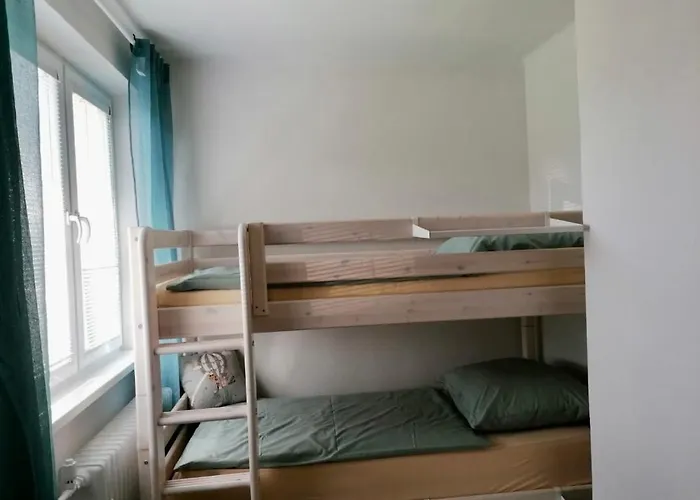 Prazdninovy Dom Ferienhaus