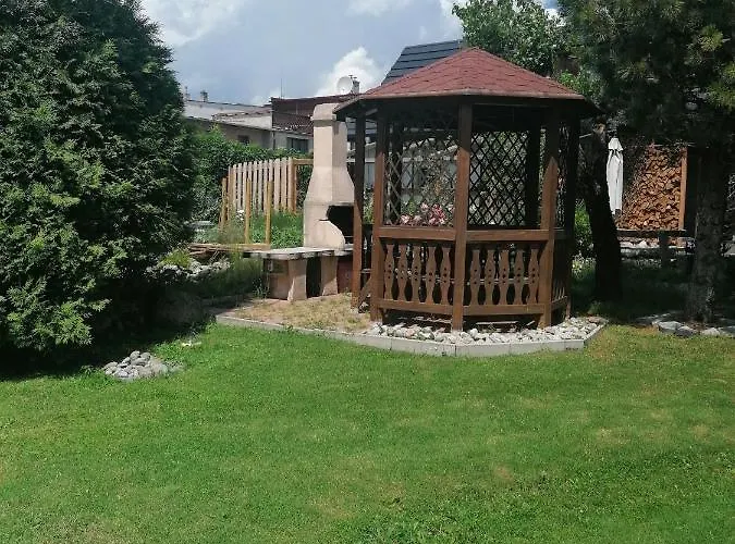 Ferienhaus Prazdninovy Dom Mlynceky