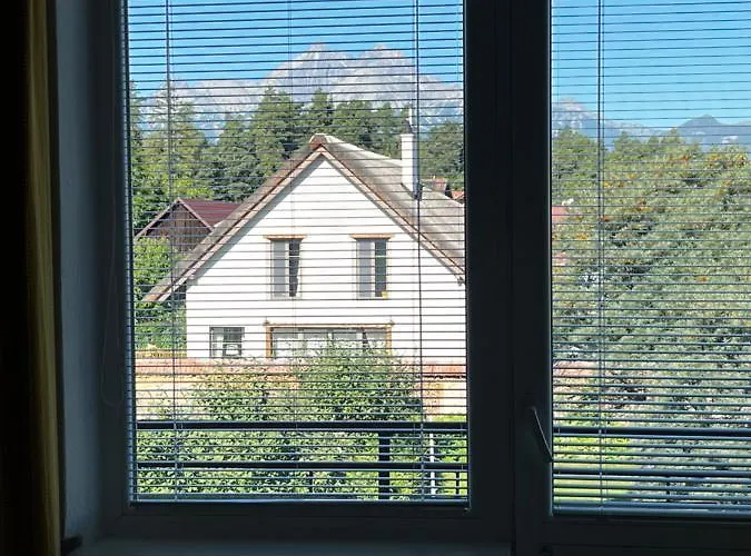 Prazdninovy Dom Ferienhaus *