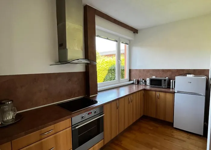 Ferienhaus Prazdninovy Dom