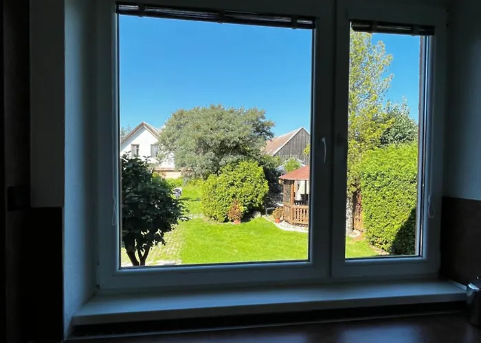 Ferienhaus Prazdninovy Dom Mlynceky